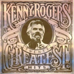 Пластинка Kenny Rogers Greatest hits